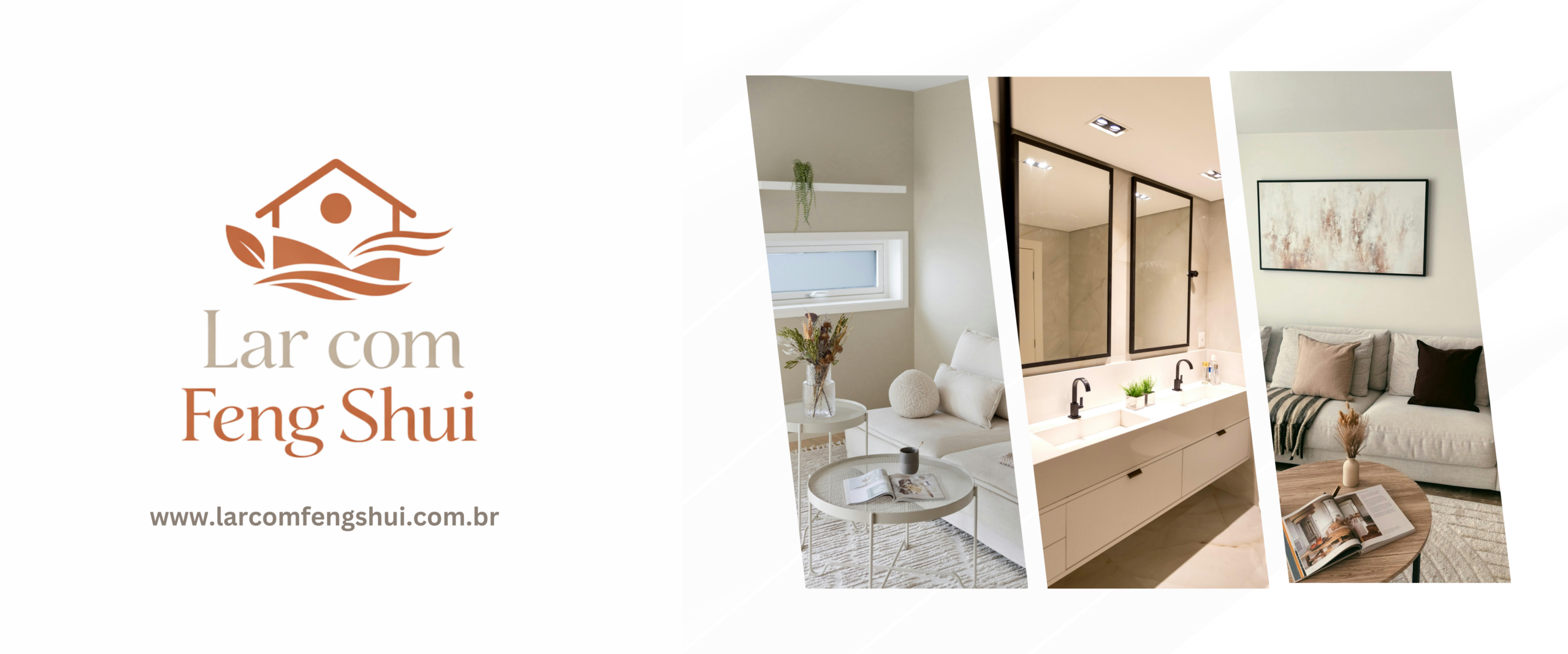 Lar com Feng Shui